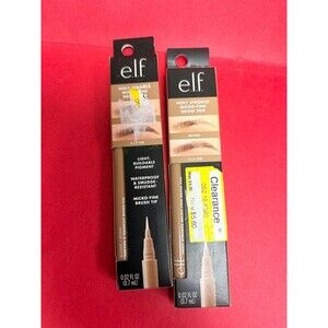 Elf Holy Strokes Micro-Fine Brow Pen Blonde NEW